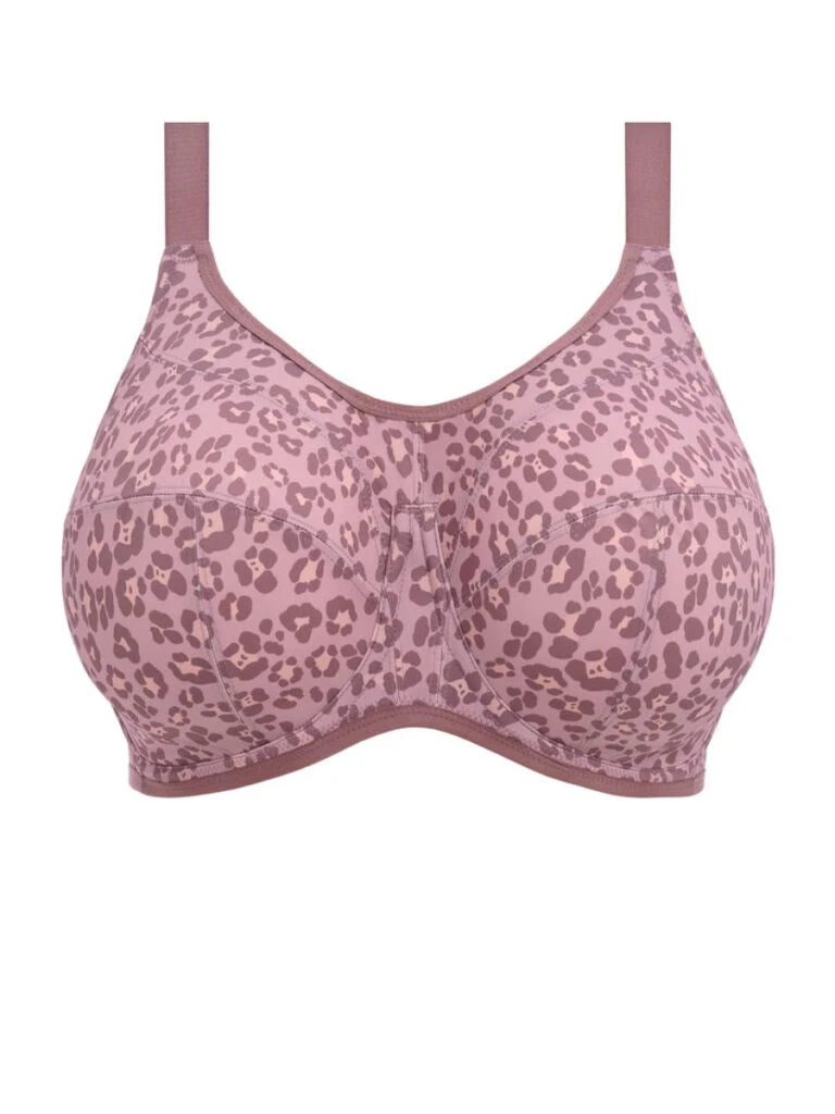 Sports BH Elomi - Energise - Rose - DSD