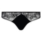 Culotte Passionata - Maddie - Noire - 011