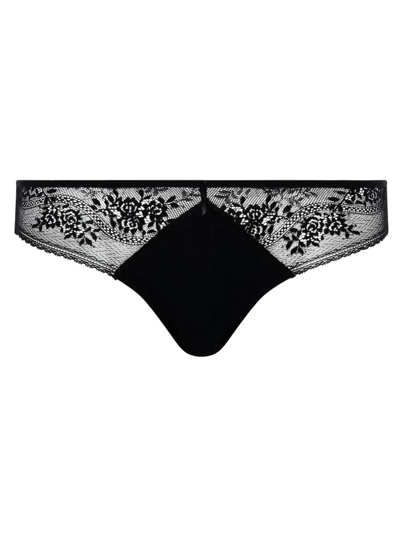 Culotte Passionata - Maddie - Noire - 011