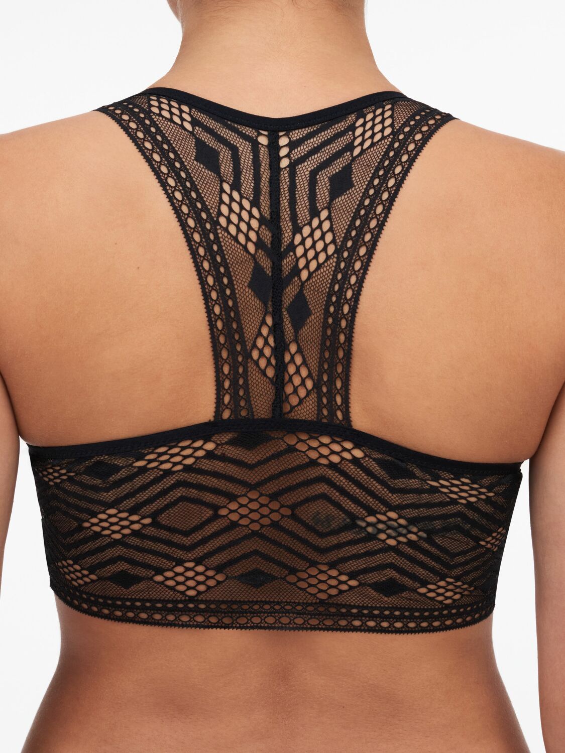 Bralette Passionata - Ondine - Noire - 011