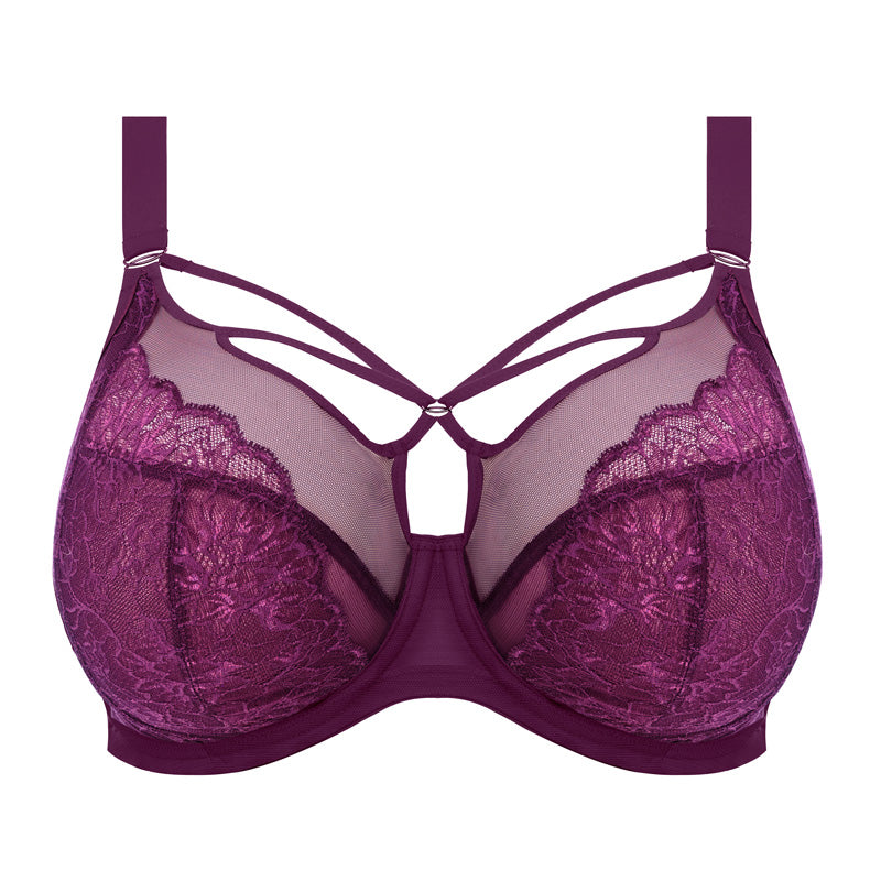Plunge BH Elomi - Brianna - Bordeaux - BLY