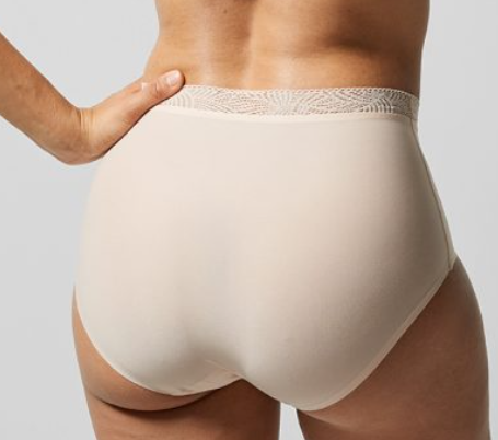 Tailleslip Chantelle - Softstretch - Ivoor - 035