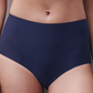 Culotte taille haute Chantelle - Softstretch - Bleue - 023