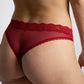 String Passionata - Brooklyn - Rouge - 0ME