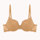 Soutien-gorge en forme de cœur Passionata - Rodeo - Marron - 74