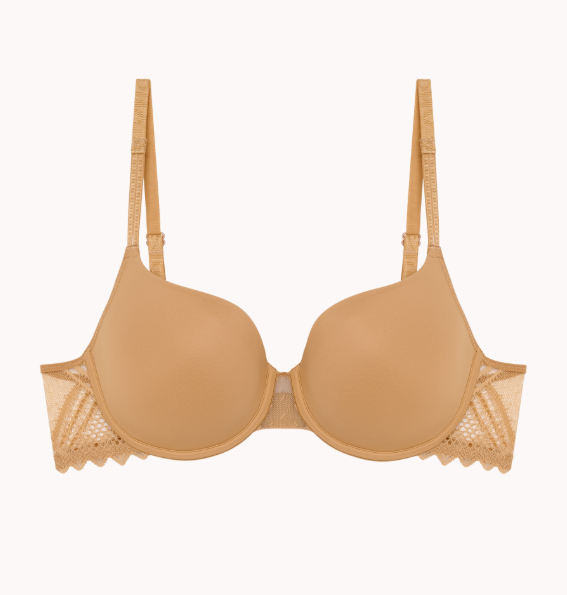 Soutien-gorge en forme de cœur Passionata - Rodeo - Marron - 74