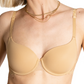 Soutien-gorge en forme de cœur Passionata - Rodeo - Marron - 74