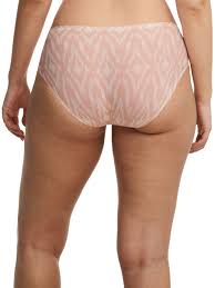 Hipster Chantelle - SoftStretch - Pêche - 0W4