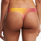 String Chantelle - SoftStretch - Pêche - 0X6