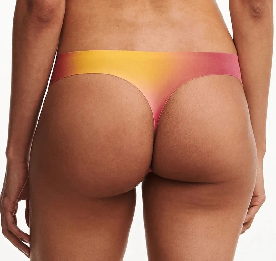 String Chantelle - SoftStretch - Pêche - 0X6
