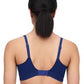 Soutien-gorge emboîtant Chantelle - True Lace - Bleu - 050