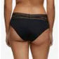 Culotte taille haute Chantelle - Lace-c11m - Noire - 011