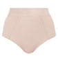Culotte taille haute Chantelle - Smooth Lines - Rose - 01N
