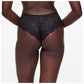 Hipster Chantelle - Midnight Flowers - Noire - 011