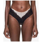 Hipster Chantelle - Midnight Flowers - Noire - 011