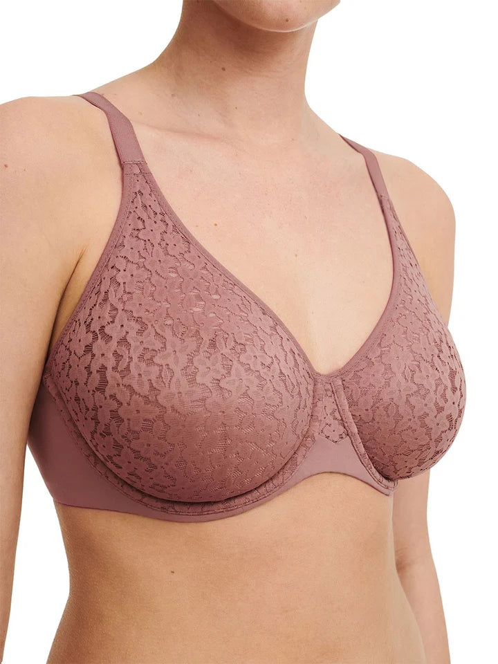 Full cup BH Chantelle EasyFeel - Norah - Bruin - 05H