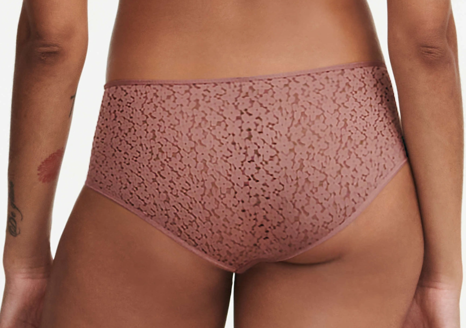 Hipster Chantelle EasyFeel - Norah - Bruin - 05H