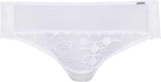 Culotte Chantelle - Day To Night - Blanche - 010
