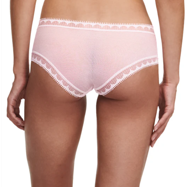 Short Chantelle - Day To Night - Rose - 0IF