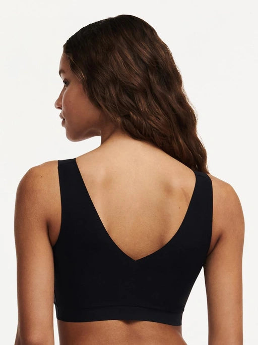 Bralette Chantelle - Softstretch - Noire - 011