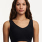 Bralette Chantelle - Softstretch - Noire - 011