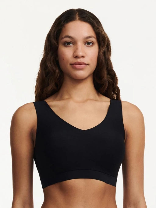 Bralette Chantelle - Softstretch - Noire - 011