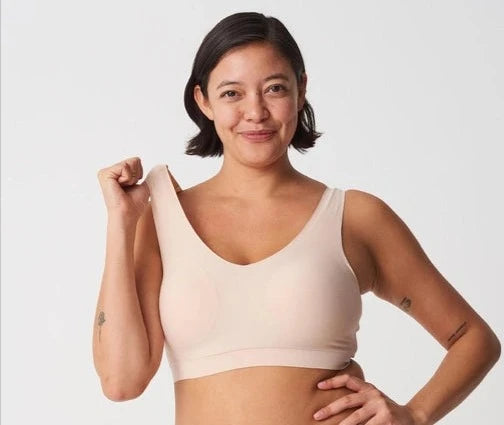 Bralette Chantelle - Softstretch - Beige - 01N
