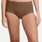 Culotte taille haute Chantelle - Softstretch - Marron - 02E