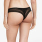 String Chantelle - Kristen - Noir - 011