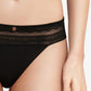 String Chantelle - Kristen - Noir - 011