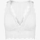 Bralette Passionata - Georgia - Blanche - 010