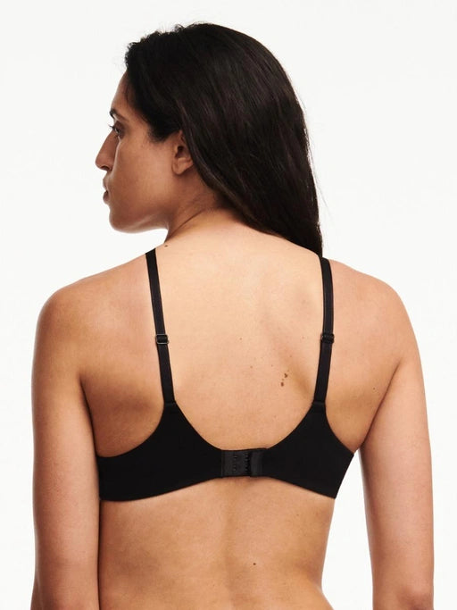 Hartvormige BH Chantelle EasyFeel - Emma - Zwart - 011