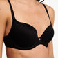 Hartvormige BH Chantelle EasyFeel - Emma - Zwart - 011