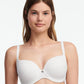 Hartvormige BH Chantelle EasyFeel - Emma - Ivoor - 0LW