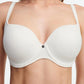 Hartvormige BH Chantelle EasyFeel - Emma - Ivoor - 0LW