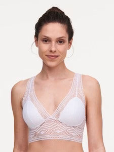 Bralette Passionata - Ondine - Blanche - 010