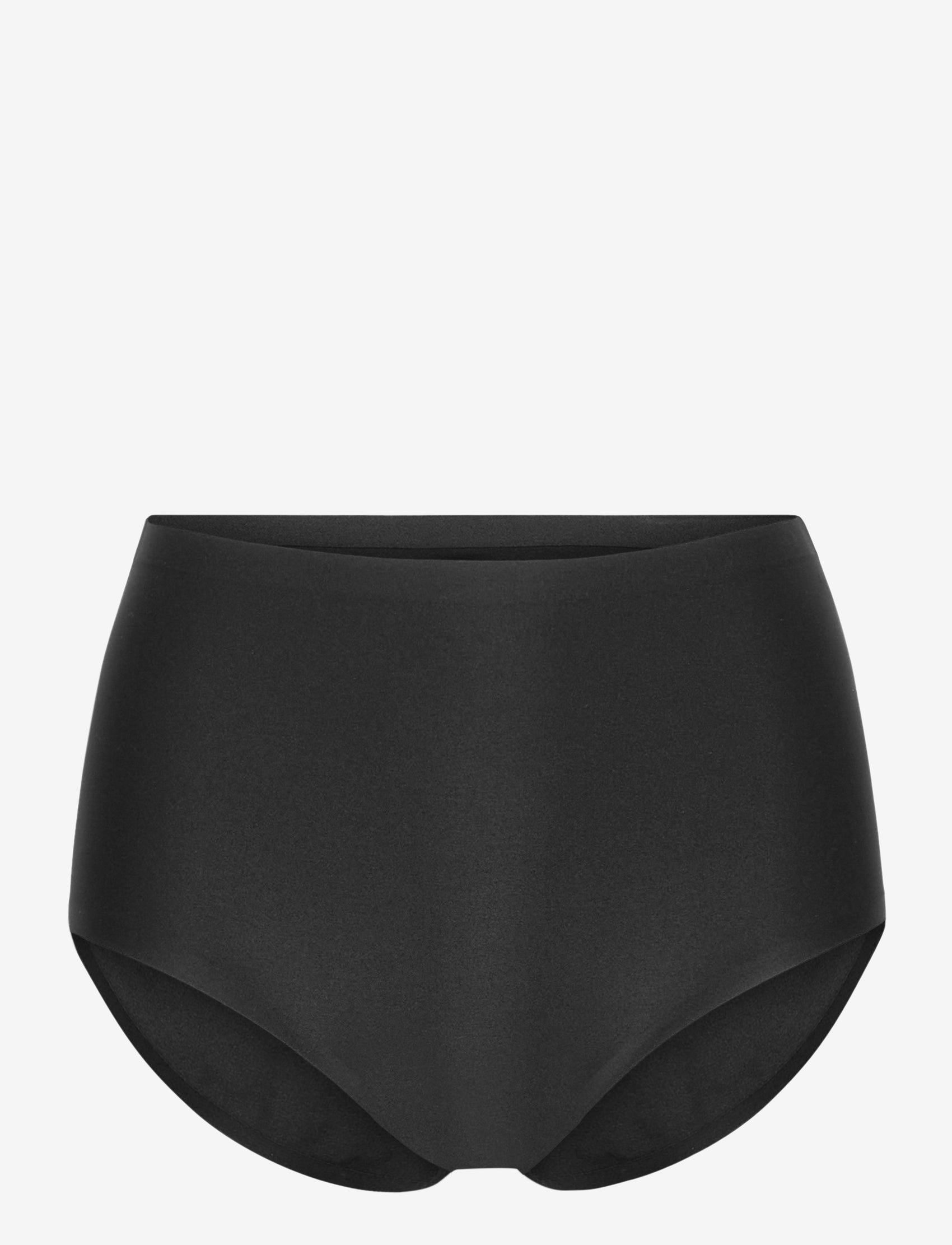 Culotte taille haute Chantelle - Softstretch - Noire - 011