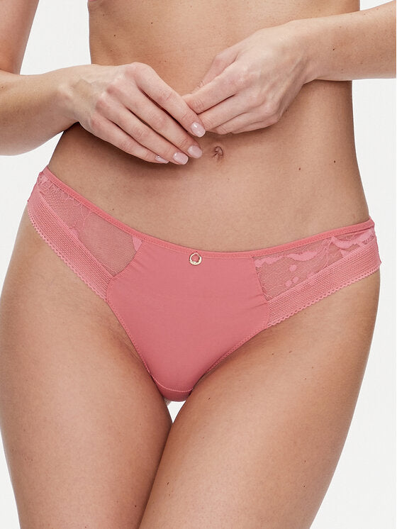 String Chantelle - True Lace - Rose - 0RI