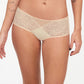 Hipster Chantelle EasyFeel - Floral Touch - Beige - 01N