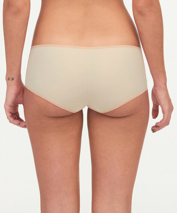 Hipster Chantelle EasyFeel - Floral Touch - Beige - 01N