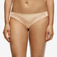 Slip Chantelle EasyFeel - Floral Touch - Beige - 01N