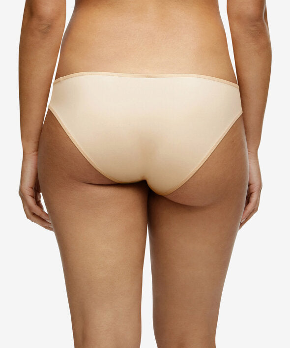 Slip Chantelle EasyFeel - Floral Touch - Beige - 01N
