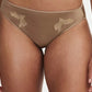 Culotte Chantelle - Hedona - Marron - 040