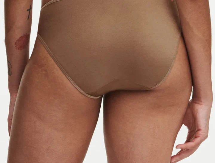 Culotte Chantelle - Hedona - Marron - 040