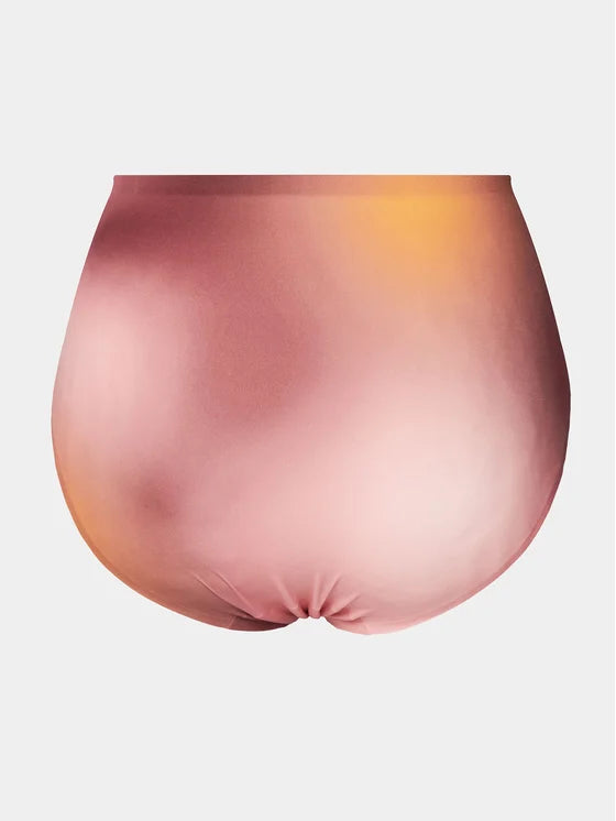 Culotte taille haute Chantelle - SoftStretch - Pêche - 0X6