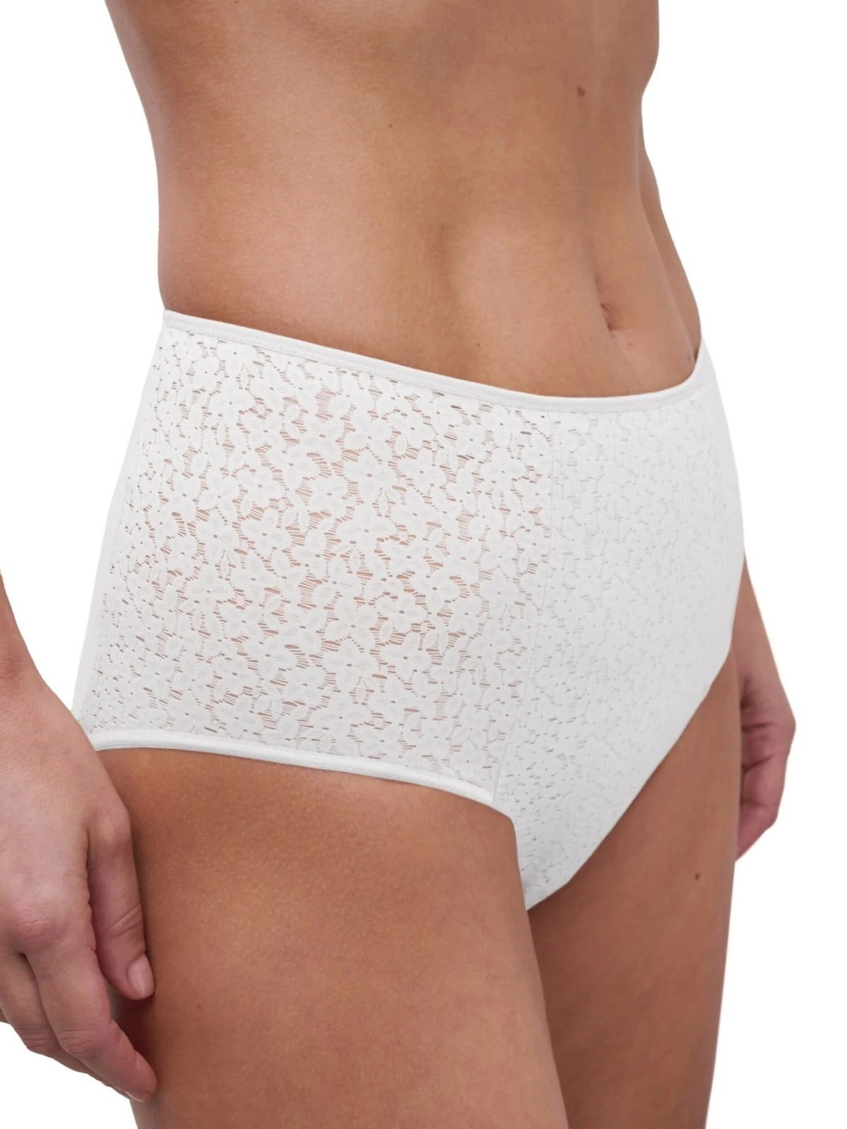 Tailleslip Chantelle - Norah - Wit - 010