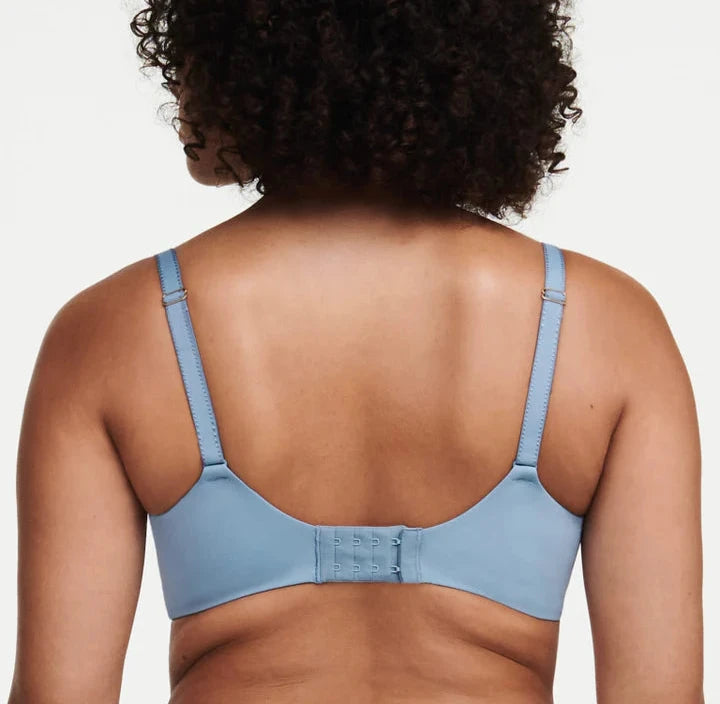 Soutien-gorge plongeant Chantelle - Orangerie Dream - Gris - 0E9