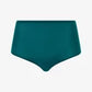 Culotte taille haute Chantelle - Softstretch - Verte - 0BK
