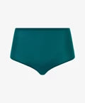 Culotte taille haute Chantelle - Softstretch - Verte - 0BK