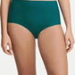 Culotte taille haute Chantelle - Softstretch - Verte - 0BK